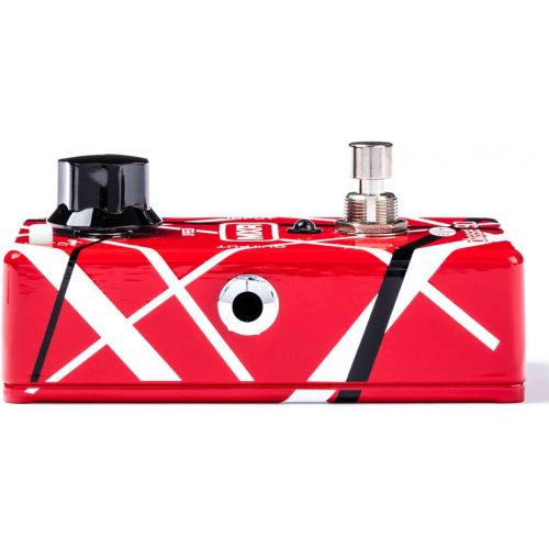  MXR Eddie Van Halen Phase 90 Pedal Guitar Pedal featuring Wide Range of Sounds with AC Power adapter and cables!