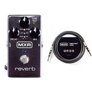 MXR M300 Digital Reverb W/FREE MXR 10ft Instrument Cable