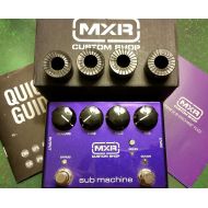 MXR Sub Machine Octave Fuzz