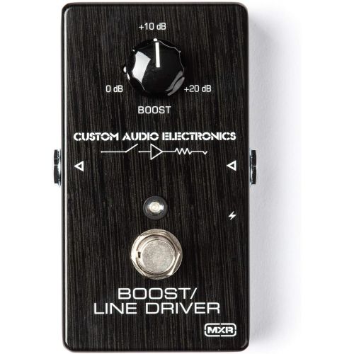  Jim Dunlop MC401 MXR Boost/ Line Driver