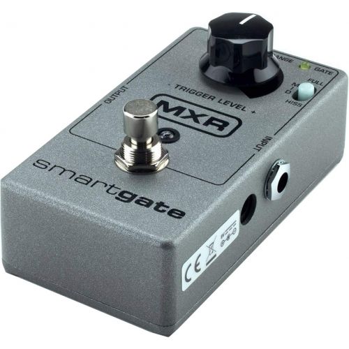  MXR M-135 Smart Gate Noise Gate Pedal with 4 Free Cables!