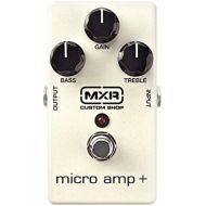 [아마존베스트]MXR Micro Amp Plus Preamp