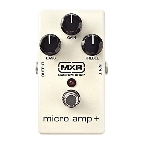  [아마존베스트]MXR Micro Amp Plus Preamp