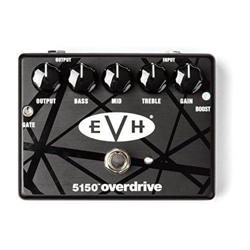  [아마존베스트]MXR Eddie Van Halen 5150Overdrive Pedal EVH5150