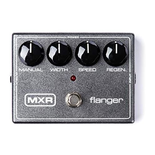  [아마존베스트]MXR M 117R Flanger Guitar Effect