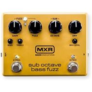 [아마존베스트]MXR Bass FuzzSub Ocrave M 287