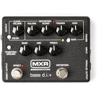 [아마존베스트]Jim Dunlop MXR Bass Distortion+ Pedal
