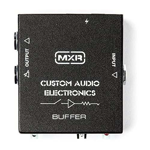  [아마존베스트]MXR MC 406Audio Electronics Buffer Guitar Effects