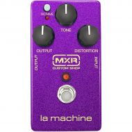 MXR Custom Shop},description:The MXR Custom Shop LA Machine serves up thick, shaggy retro fuzz thats tailor-made to drive the raw sounds of 70s-style hard rock and modern garage ro
