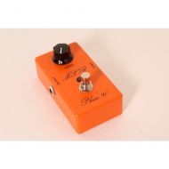 MXR Custom Shop CSP-101CL Script Logo Phase 90 with LED Guitar Effects Pedal Level 2 Regular 888366020296