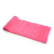 [아마존베스트]My First Nap Mat, Memory Foam Nap Mat Pad, Attached Removable Pillow, Pink