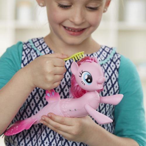 마이 리틀 포니 My Little Pony: The Movie Pinkie Pie Swimming Seapony