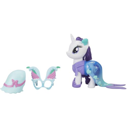 마이 리틀 포니 My Little Pony Snap-On Fashion Rarity