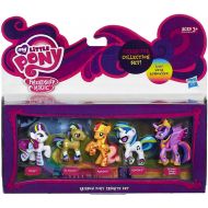 My Little Pony Character Collection Sets Rainbow Pony Favorite Figure Set