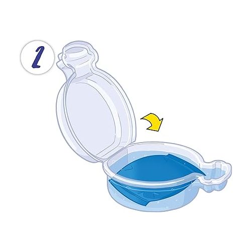 마이 리틀 포니 My Little Pony Magical Potion Surprise Blind Bag Batch 1: Collectible Toy with Water-Reveal Surprise, 1.5