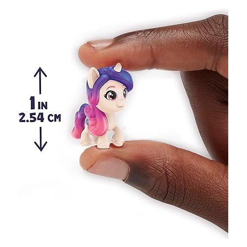 마이 리틀 포니 My Little Pony Mini World Magic Meet The Minis Collection Set with 22 Figures, for Kids Ages 5 and Up (Amazon Exclusive)