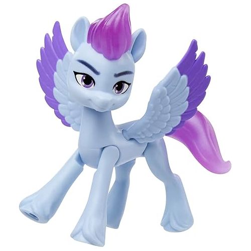 마이 리틀 포니 My Little Pony A New Generation Movie Royal Gala Collection Toy for Kids - 9 Pony Figures, 13 Accessories, Poster (Amazon Exclusive)