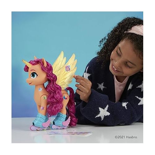 마이 리틀 포니 My Little Pony Hasbro Collectibles Big Movie Feature Character