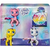 My Little Pony - Pinkie Pie, Fluttershy, Potion Nova - 3 Pack