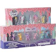 My Little Pony Unicorn Party Celebration Mini Figure 10-Pack