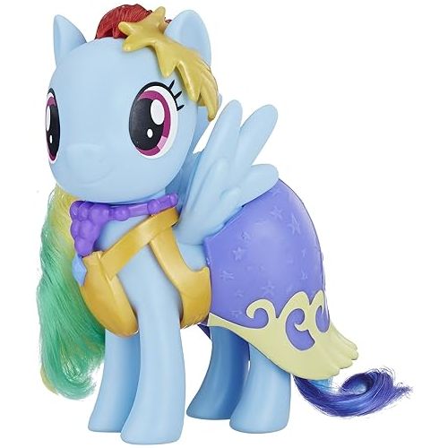 마이 리틀 포니 My Little Pony E2567 Rainbow Dash Fashion Doll