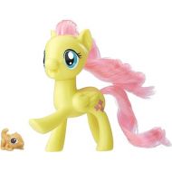 My Little Pony: Friendship is Magic - Fluttershy - 7.5 cm Toy Figure with Accessory
