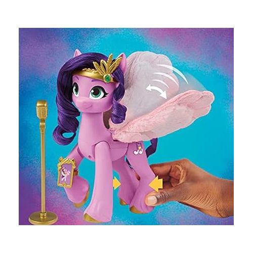 마이 리틀 포니 Hasbro Collectibles - My Little Pony Movie Singing Star Pipp