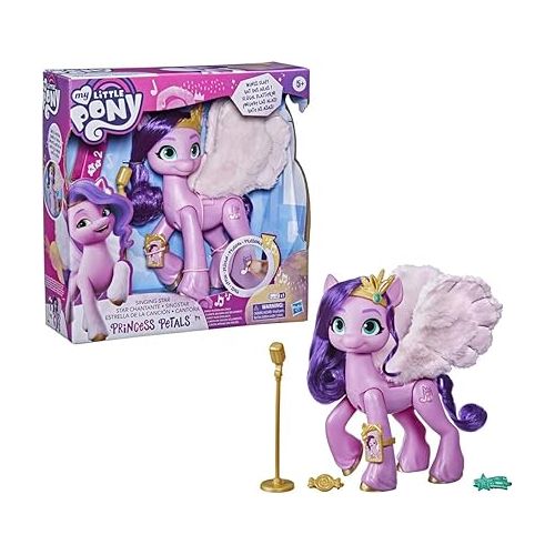 마이 리틀 포니 Hasbro Collectibles - My Little Pony Movie Singing Star Pipp