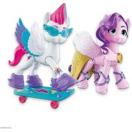 My Little Pony: A New Generation Movie Crystal Adventure Sisters Toy - 2 Figures and 40 Surprise Accessories