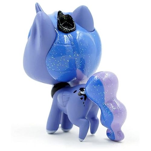 마이 리틀 포니 My Little Pony Princess Luna Brony MLP Hasbro Studio Chibi Series 2 Limited Edition Vinyl Collectible WeLoveFine