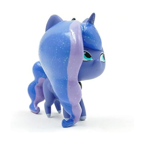 마이 리틀 포니 My Little Pony Princess Luna Brony MLP Hasbro Studio Chibi Series 2 Limited Edition Vinyl Collectible WeLoveFine