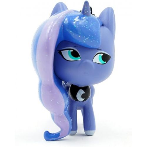 마이 리틀 포니 My Little Pony Princess Luna Brony MLP Hasbro Studio Chibi Series 2 Limited Edition Vinyl Collectible WeLoveFine