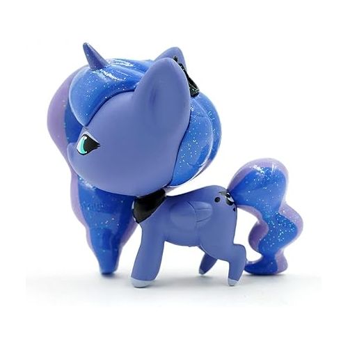 마이 리틀 포니 My Little Pony Princess Luna Brony MLP Hasbro Studio Chibi Series 2 Limited Edition Vinyl Collectible WeLoveFine