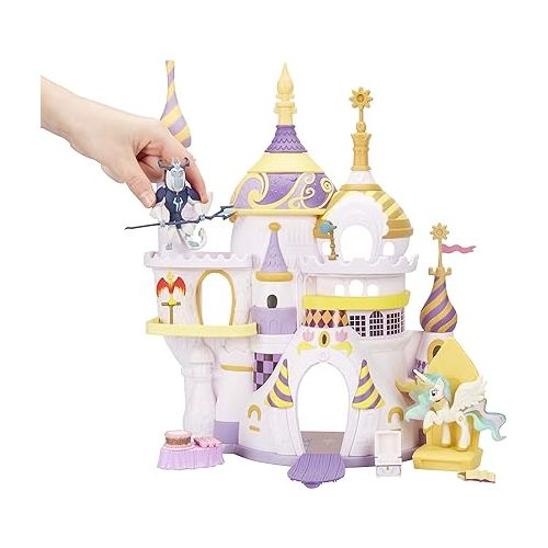 마이 리틀 포니 My Little Pony Friendship is Magic Collection Canterlot Castle Playset