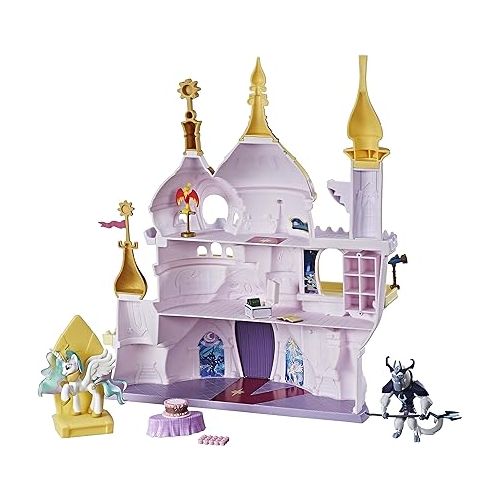 마이 리틀 포니 My Little Pony Friendship is Magic Collection Canterlot Castle Playset