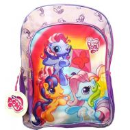 My Little Pony Friends Lets Fly A Kite Backpack Large Rainbow