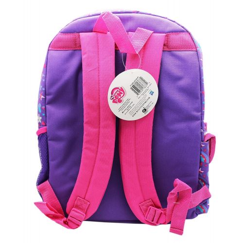 마이 리틀 포니 New My Little Pony Friendships Is Magic Large Backpack-36370