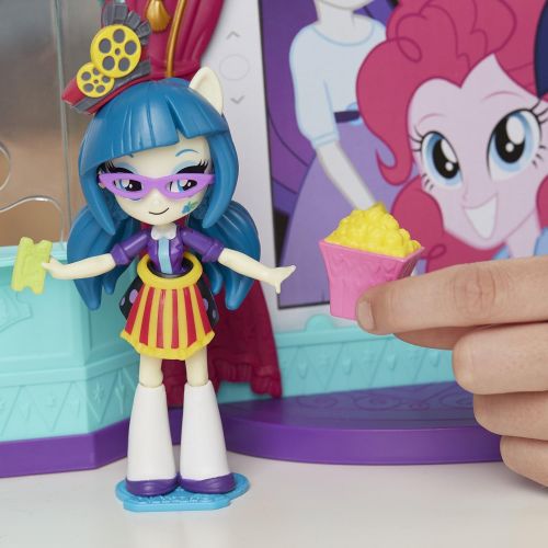 마이 리틀 포니 My Little Pony Equestria Girls Minis Movie Theater