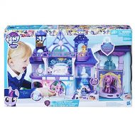 My Little Pony  Magical School of Friendship Playset with Twilight Sparkle Figure, 24 Accessories, Ages 3 and Up