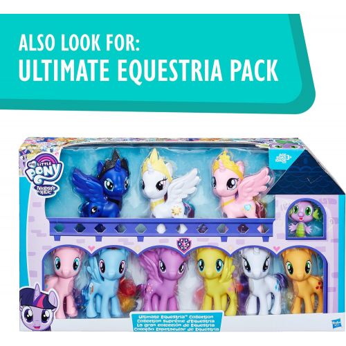 마이 리틀 포니 My Little Pony Movie Toy: Magical Princess Twilight Sparkle Interactive Plush - Says 90+ Phrases