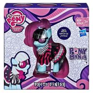 Hasbro My Little Pony Ponymania Photo Finish Exclusive 3-Inch Figure