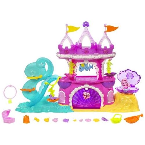 마이 리틀 포니 My Little Pony Mermaid Pony Playset