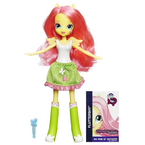 마이 리틀 포니 My Little Pony Equestria Girls Collection Fluttershy Doll