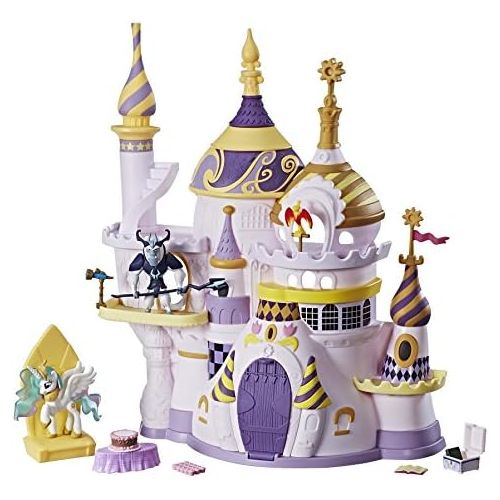 마이 리틀 포니 My Little Pony Friendship is Magic Collection Canterlot Castle Playset