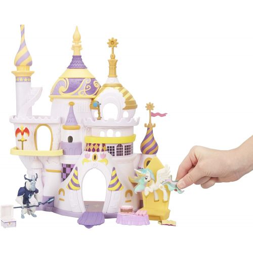 마이 리틀 포니 My Little Pony Friendship is Magic Collection Canterlot Castle Playset