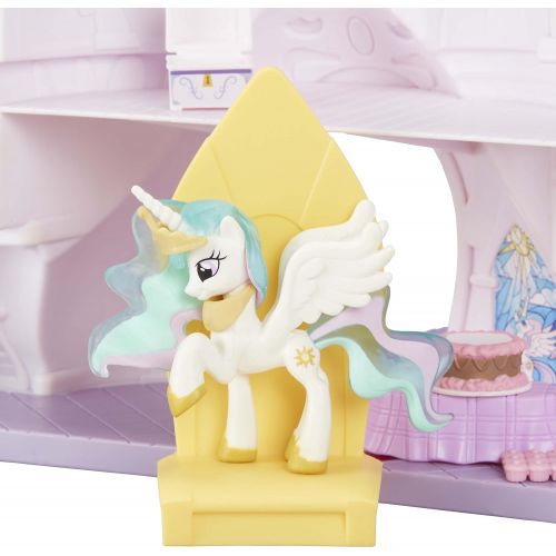 마이 리틀 포니 My Little Pony Friendship is Magic Collection Canterlot Castle Playset