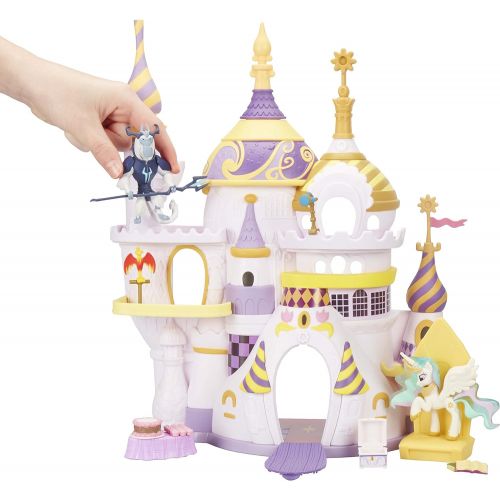 마이 리틀 포니 My Little Pony Friendship is Magic Collection Canterlot Castle Playset