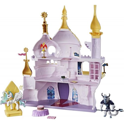 마이 리틀 포니 My Little Pony Friendship is Magic Collection Canterlot Castle Playset