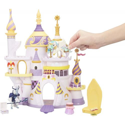 마이 리틀 포니 My Little Pony Friendship is Magic Collection Canterlot Castle Playset