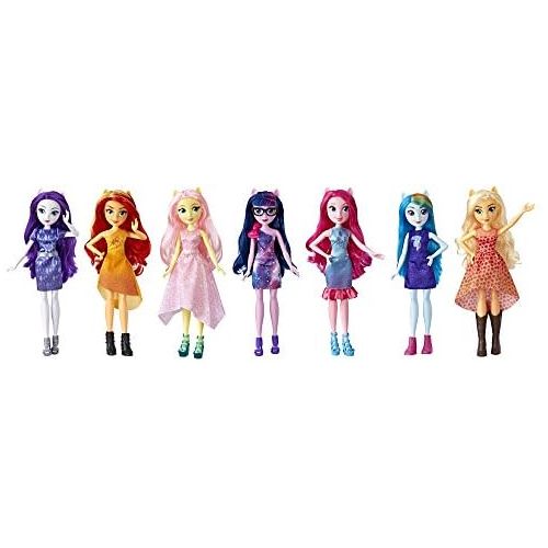 마이 리틀 포니 My Little Pony Equestria Girls Friendship Party Pack